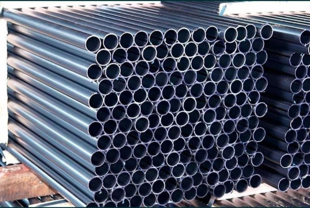 Труба металлическая стальная Д-114мм стенка 2-3-4-5-6-7-8мм Оптом База