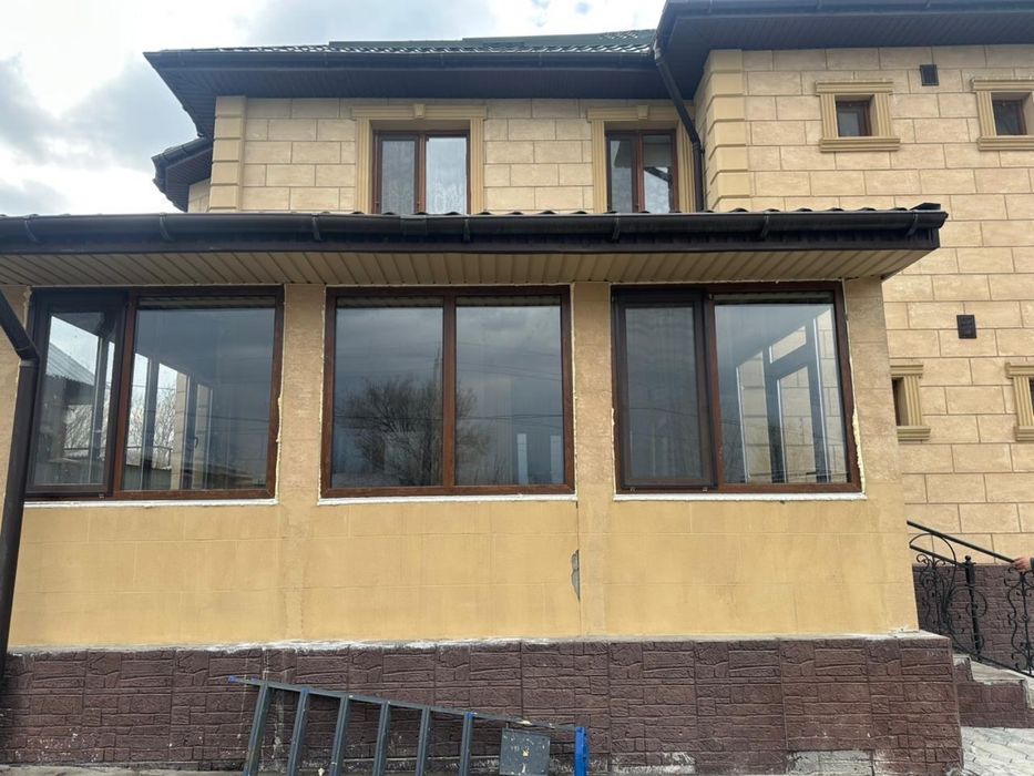 Пластиковые окна