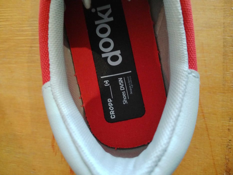 Маратонки Кецове Dooki 43