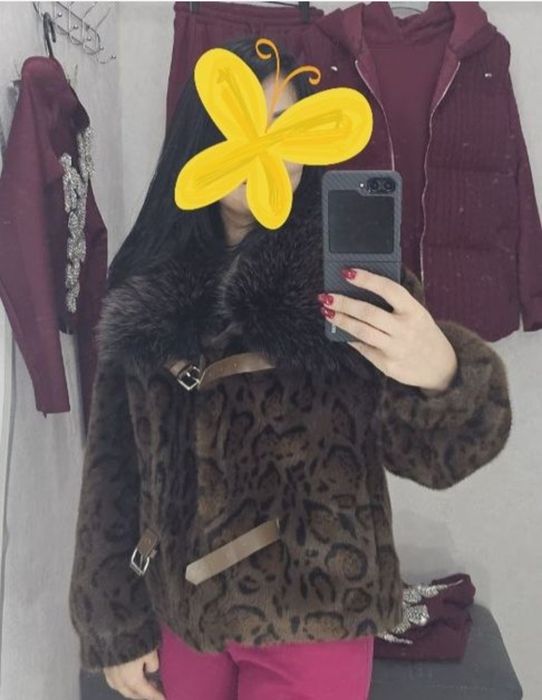 Продаётся шикарная шубка