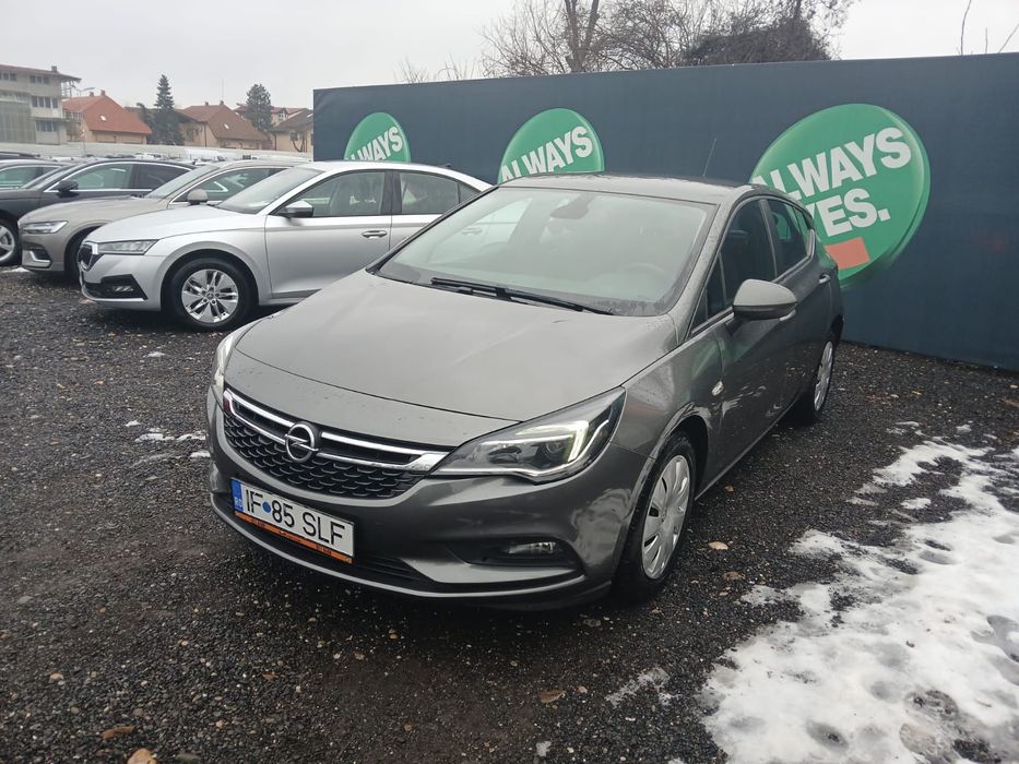 Opel Astra Unic proprietar - Km 100% reali - TVA deductibil