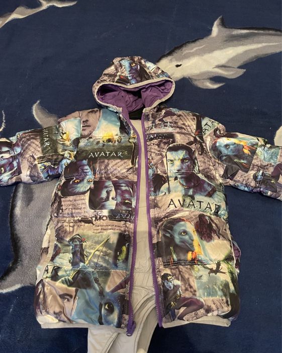 Лыжный костюм для девочки