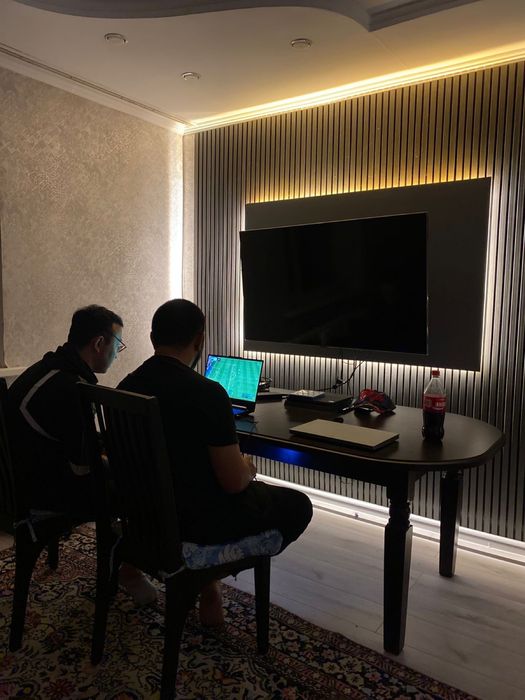 Ремонт квартир.