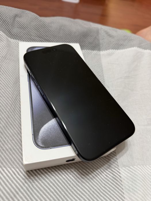 Продам iphone 15 pro