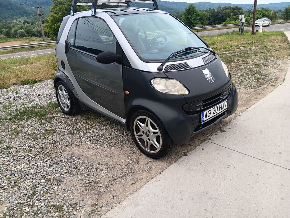 SMART Unknown Model