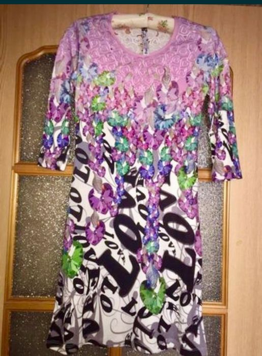 платья нарядные летние вечерние