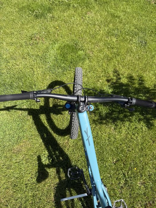 Bicicleta  Mountain Bike  MTB YT Capra Pro 2020