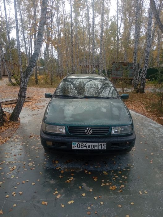 Пассат б4 1.9 тди