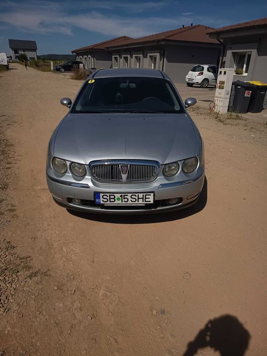 Vand auto Rover 75