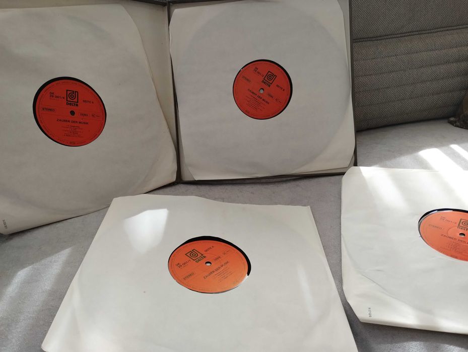 Грамофонни плочи ! Уникални !