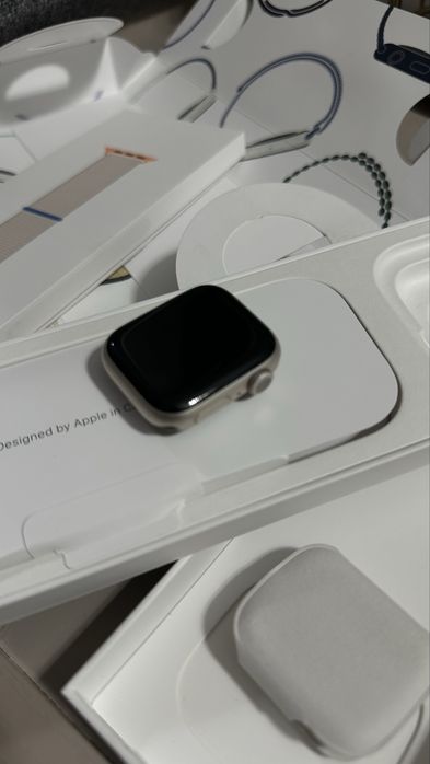 Apple Watch Series 9 (GPS)