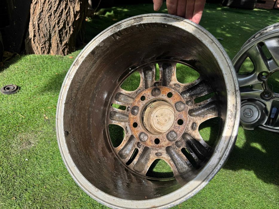 Диски R16 LX470//TLC100