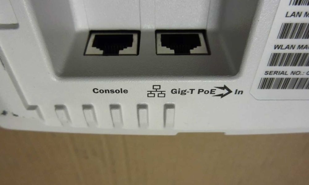 Wireless Access Point HP