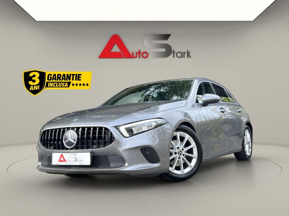 Mercedes-Benz A 180 GARANȚIE 3 ANI inclusă în preț – Posibilitate CREDIT/LEASING