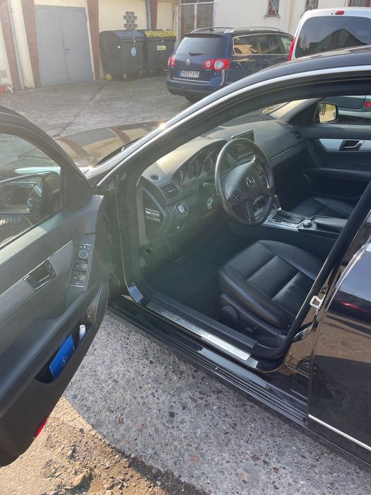 Мерцедес ц 350 cdi