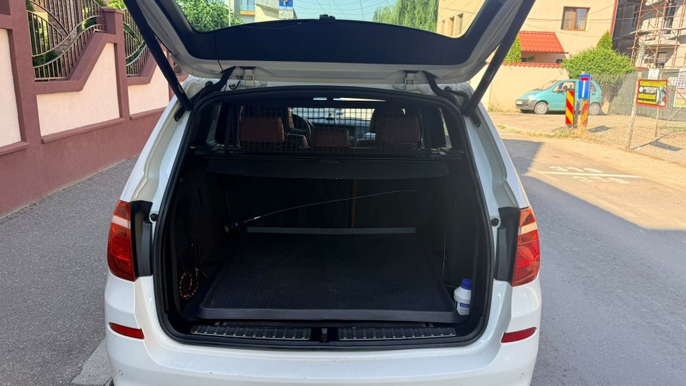 BMW X3 2012 — imagine 4