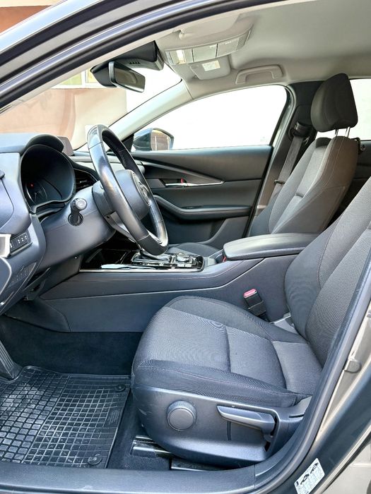 Mazda CX-30, 2022, doar 25.000km