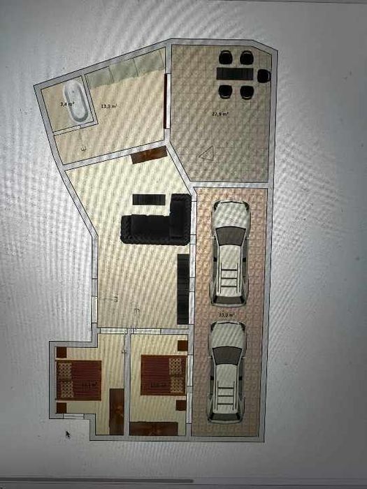 Продава се Офис в Свети Влас - 84 кв.м за 1905 €/кв.м - Снимка #4