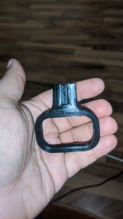 Mâner pentru scaun mașină Skoda/VW polo