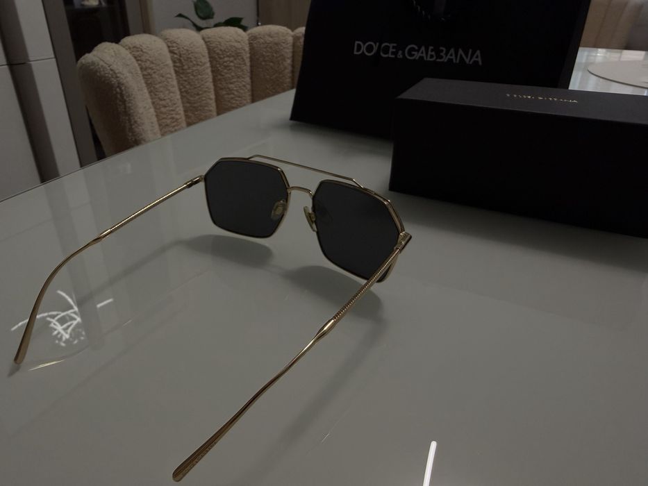 Слънчеви очила Dolce&Gabbana