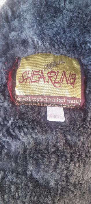 Scurtă piele naturală