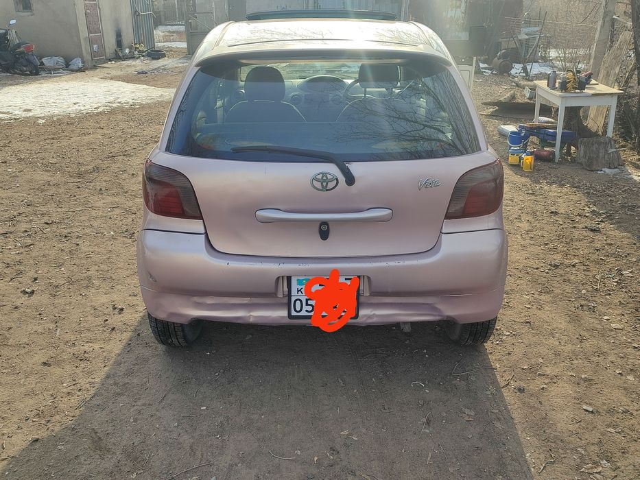 Продам авто vitz