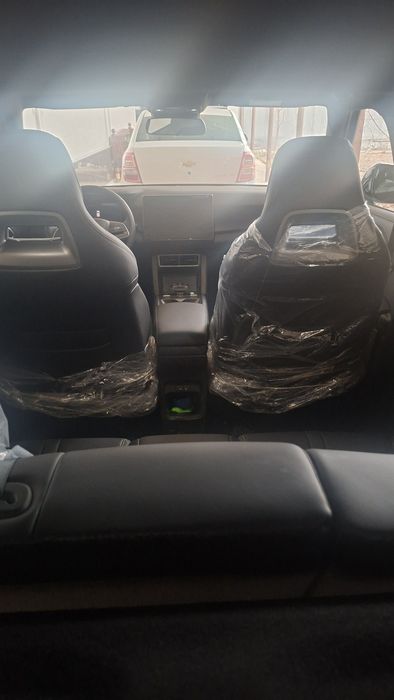 Салондан чиккан гарантия бор прабек 500 км пул зарил