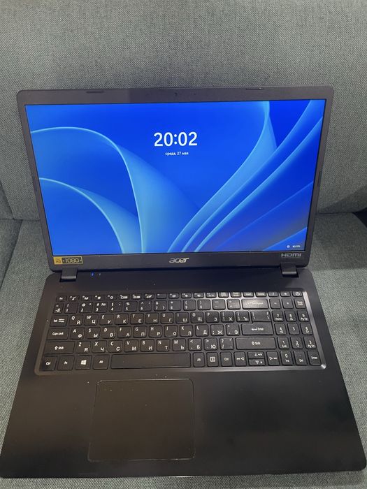Ноутбук Acer intel i5-10210u