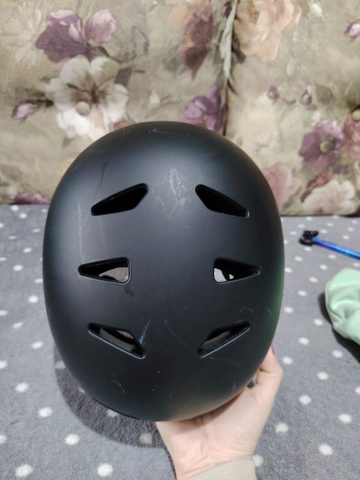 Casca role bicicleta Firefly