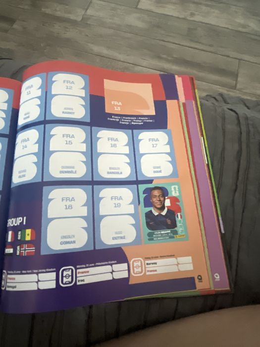 Catalog panini abtibilduri