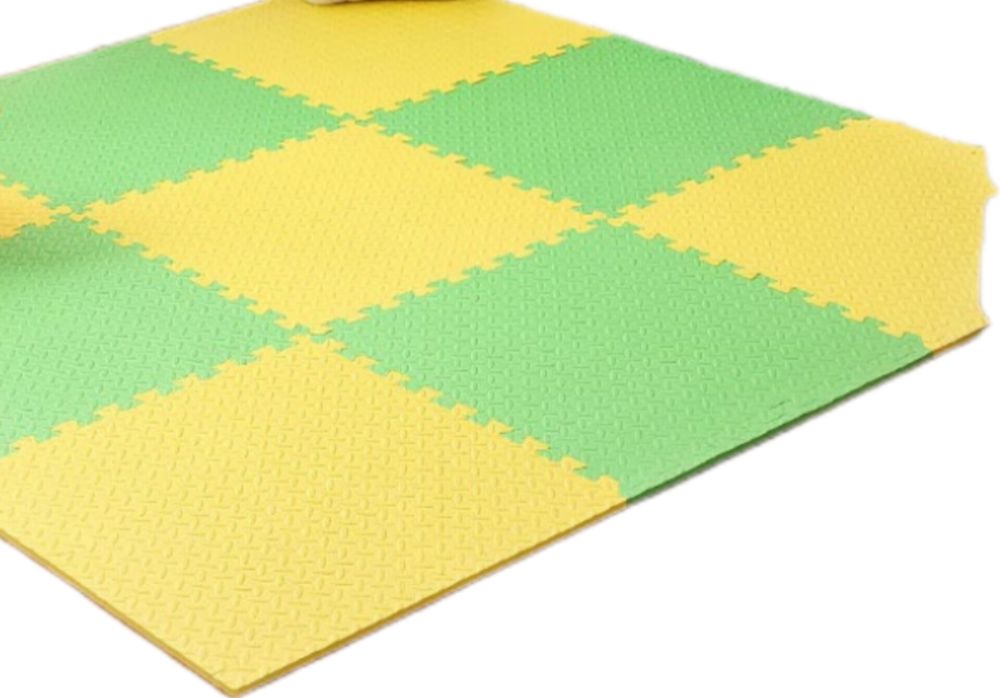 Коврики пазлы 60х60см