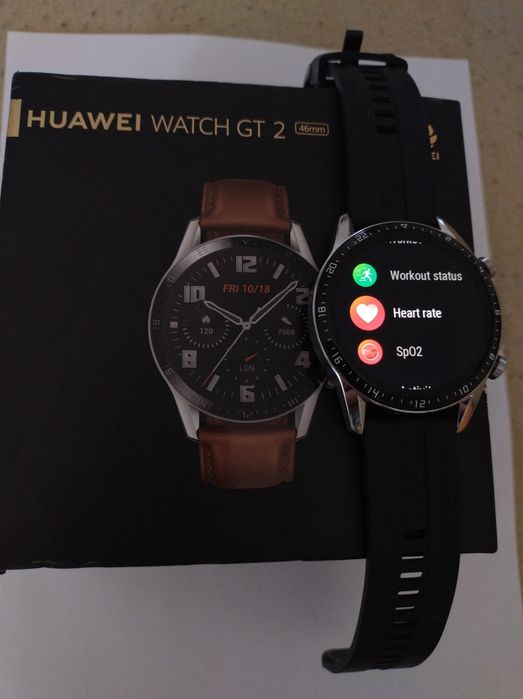 Smartwatch Huawei Gt2 46mm Functie de apel