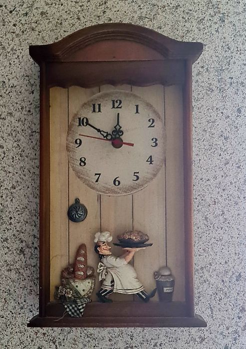 Часы кухонные. Россия
