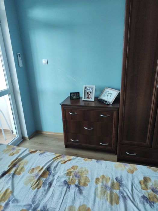 Обзавеждане за спалня с матрак