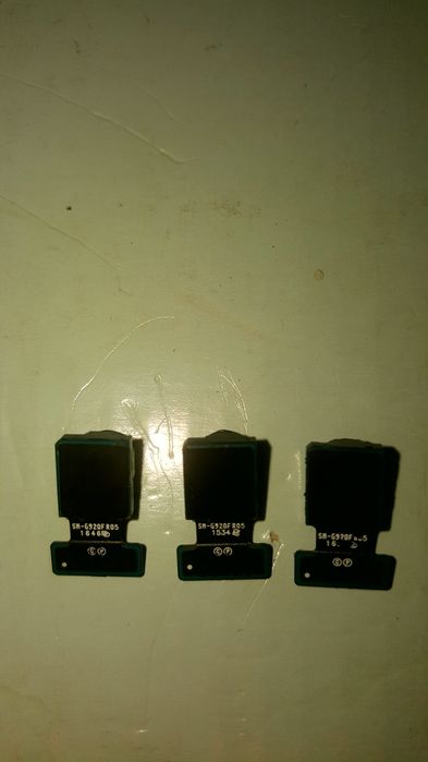 capac-camera fata-spate Samsung S6