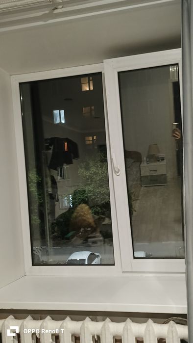 Продам Пластиковое окно б/у Calvin