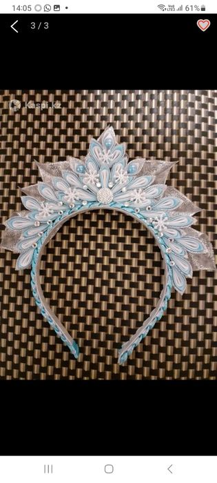 Продам новогодние короны