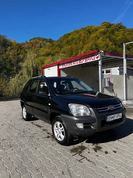 Kia sportage de vanzare