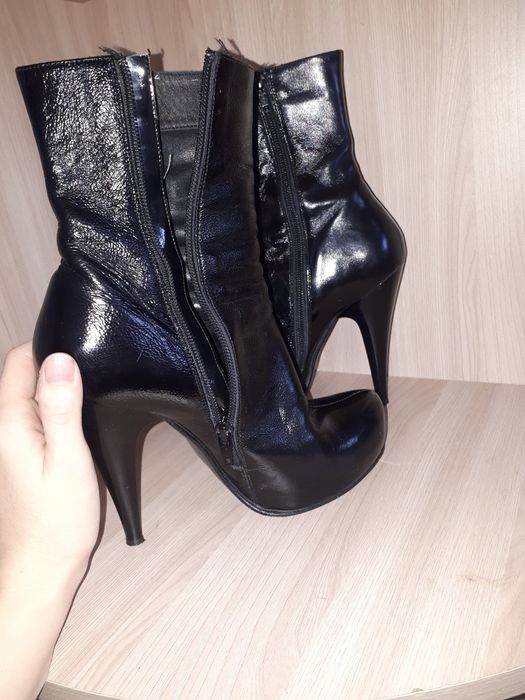 Сапожки ботильоны Mario Muzi