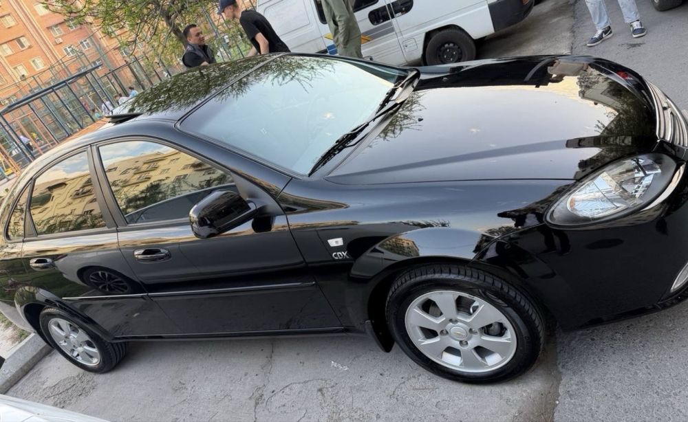 Lasseti jentra yangi xolatda srochni sotiladi