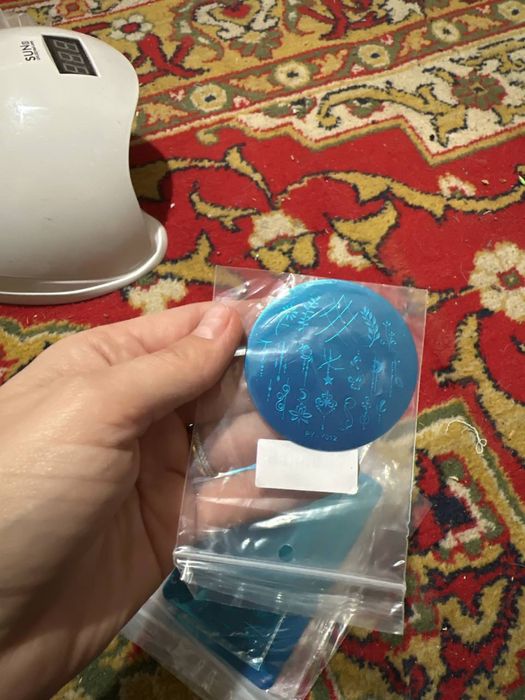 Слайды для стемпинга новые