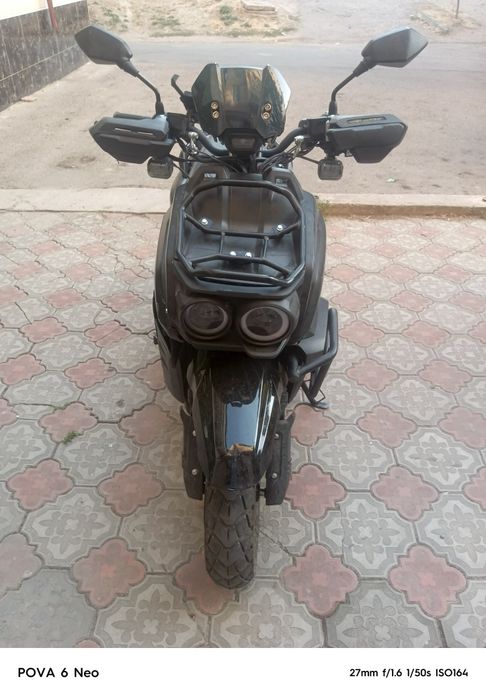 Скутр танк skuter tank