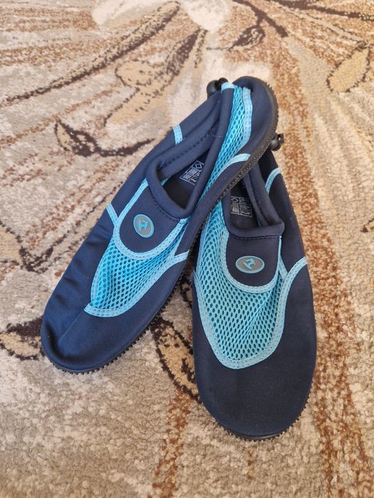 Papuci apă / încălțăminte plajă, mărimea 46