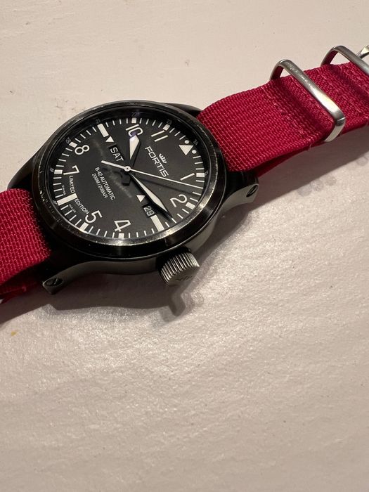 Fortis B-42 Automatic 200m Limited Edition