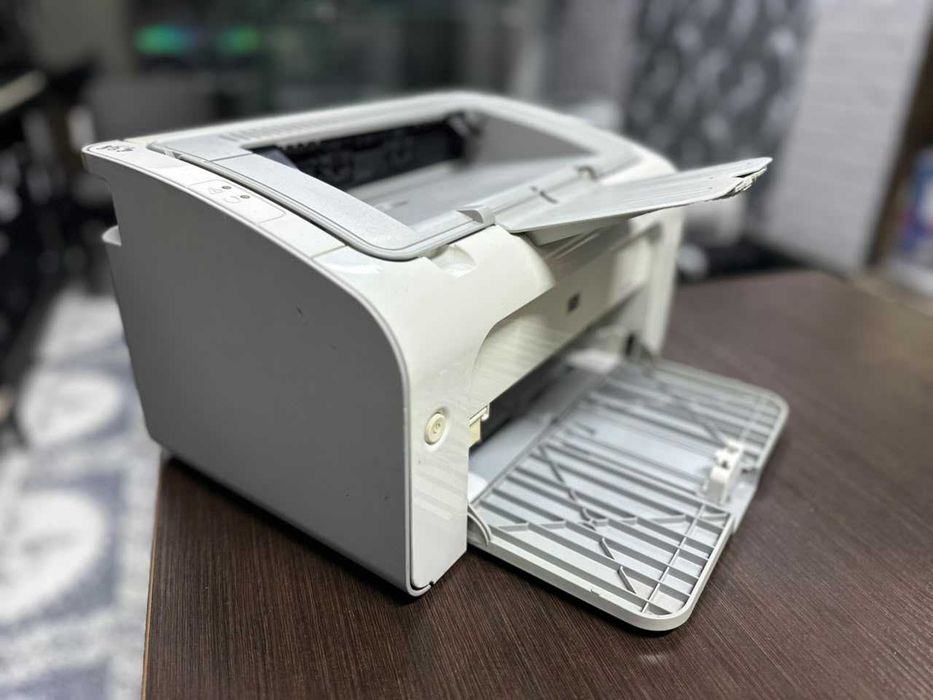 HP LaserJet Pro P1102 — лазерный принтер