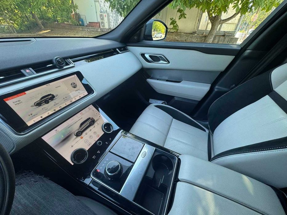 Range Rover Velar R-Dynamic