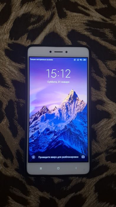 Redmi note 4 srochna