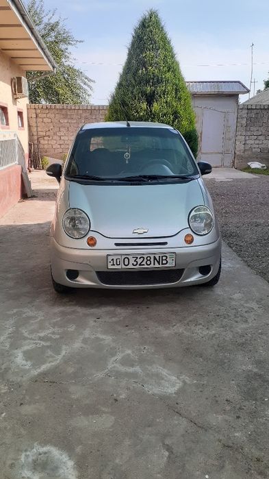 Matiz mix  sotiladi