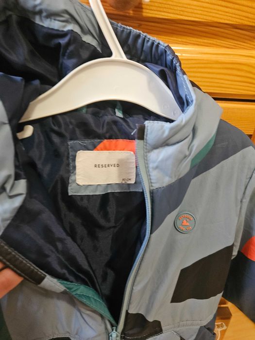 Есенни якенца и гащеризони 6-9-12 м.