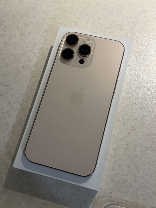 Айфон 16 pro max